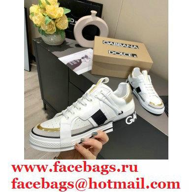 Dolce & Gabbana Portofino Men's Sneakers 03 2021